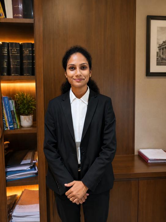Adv. Aishwarya Wani