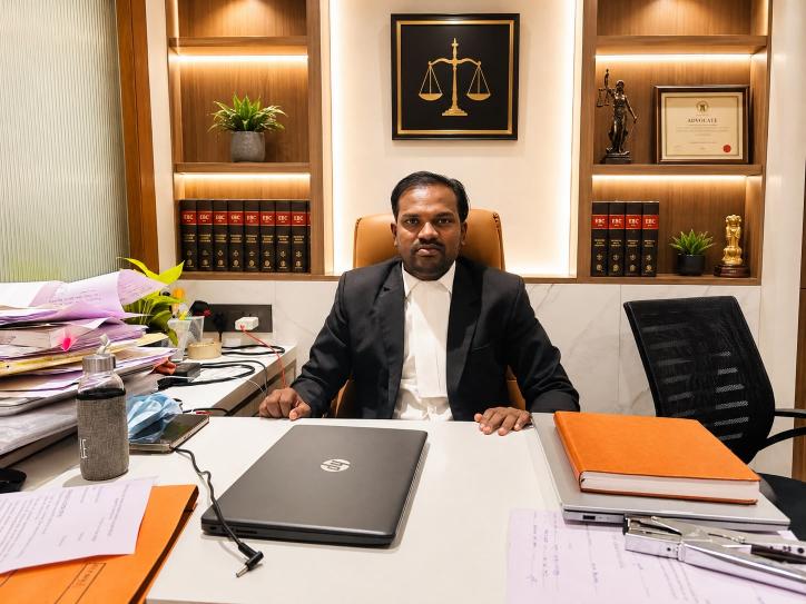 Adv. Suraj Madewad