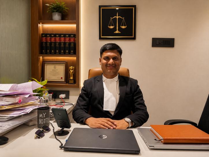 Adv. Tejas Dhabugde