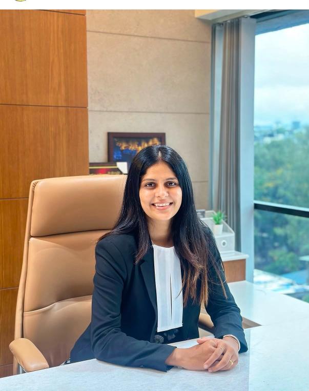 Adv. Tejashree Patil