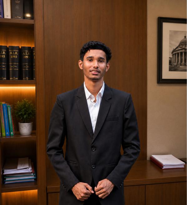 Mr. Pratik Sarak