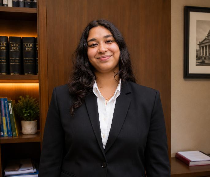 Ms. Aarya Shelar